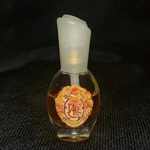 Truly lace vintage perfume .375 bottle